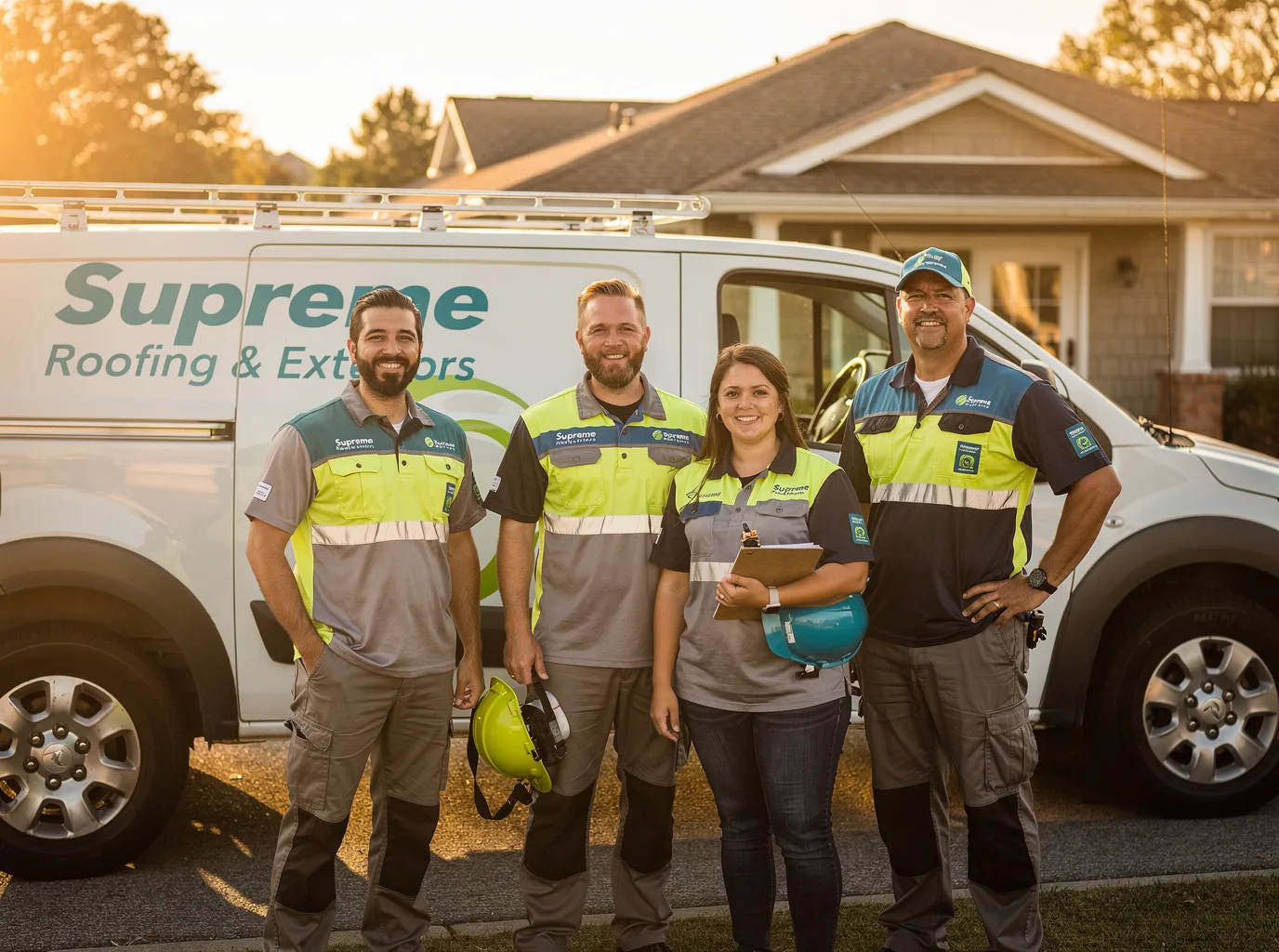 Roof Replacement company in Swansboro, NC